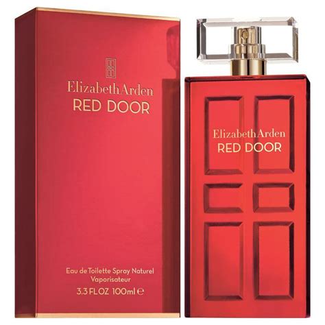 elizabeth arden red door 100ml.